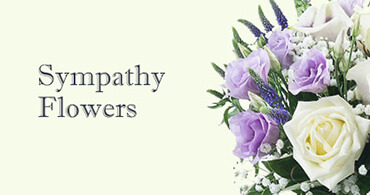 Sympathy Flowers 